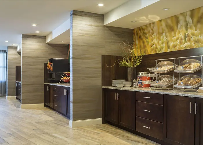 Fairfield By Marriott Waterbury Stowe