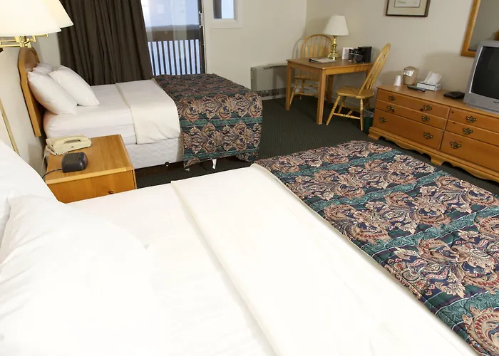 The Inn At Bolton Valley